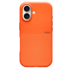 Fotoja e Beats iPhone 17 Rugged Case with MagSafe and Camera Control, Sierra Orange