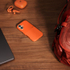 Fotoja e Beats iPhone 17 Rugged Case with MagSafe and Camera Control, Sierra Orange, Picture 3