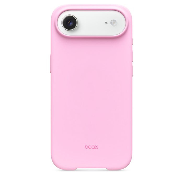 Fotoja e Beats iPhone Air Case with MagSafe and Camera Control, Pebble Pink