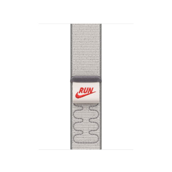 Fotoja e Apple Watch 42mm Loop, Veiled Grey Nike Sport Loop