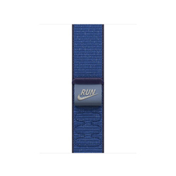 Fotoja e Apple Watch 40mm Loop, Blue Ribbon Nike Sport Loop
