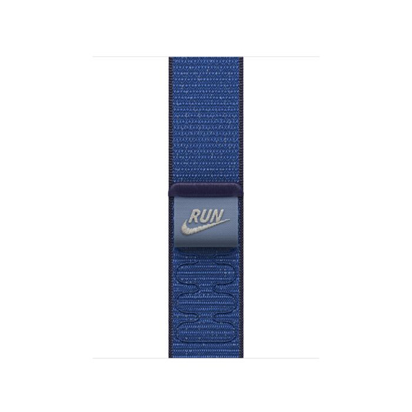 Fotoja e Apple Watch 40mm Loop, Blue Ribbon Nike Sport Loop
