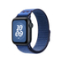 Fotoja e Apple Watch 40mm Loop, Blue Ribbon Nike Sport Loop, Picture 2