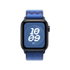 Fotoja e Apple Watch 40mm Loop, Blue Ribbon Nike Sport Loop, Picture 3