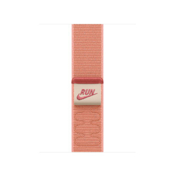 Fotoja e Apple Watch 40mm Loop, Alpenglow Pink Nike Sport Loop