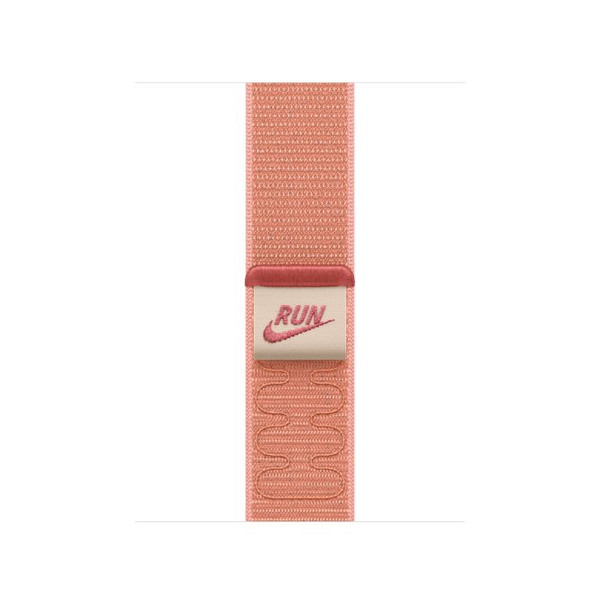Fotoja e Apple Watch 40mm Loop, Alpenglow Pink Nike Sport Loop