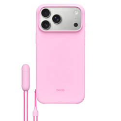 Fotoja e Beats iPhone 17 Pro Max Kickstand Case with MagSafe and Camera Control, Pebble Pink