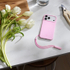 Fotoja e Beats iPhone 17 Pro Max Kickstand Case with MagSafe and Camera Control, Pebble Pink, Picture 4