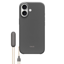 Fotoja e Beats iPhone 17 Kickstand Case with MagSafe and Camera Control, Granite Gray