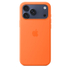 Fotoja e Apple iPhone 17 Pro Max Silicone Case with MagSafe, Orange, Picture 2