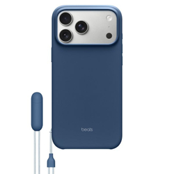 Fotoja e Beats iPhone 17 Pro Max Kickstand Case with MagSafe and Camera Control, Bedrock Blue