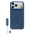Fotoja e Beats iPhone 17 Pro Max Kickstand Case with MagSafe and Camera Control, Bedrock Blue, Picture 1