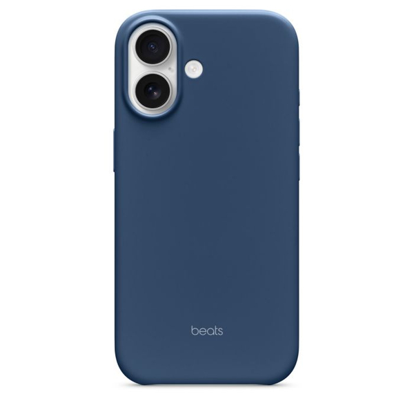 Fotoja e Beats iPhone 17 Case with MagSafe and Camera Control, Bedrock Blue