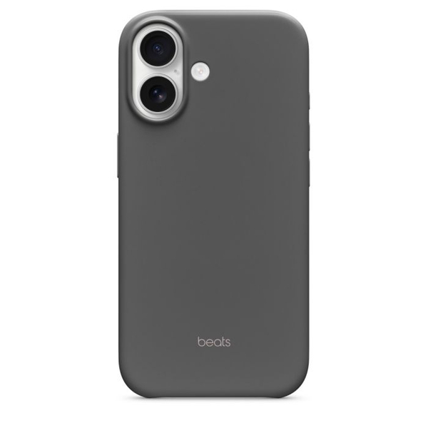 Fotoja e Beats iPhone 17 Case with MagSafe and Camera Control, Granite Gray