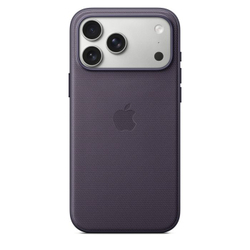Fotoja e Apple iPhone 17 Pro Max TechWoven Case with MagSafe, Purple