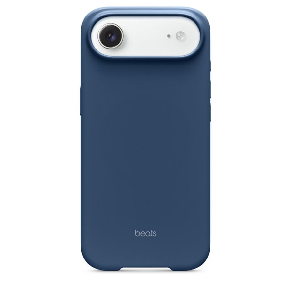 Fotoja e Beats iPhone Air Case with MagSafe and Camera Control, Bedrock Blue