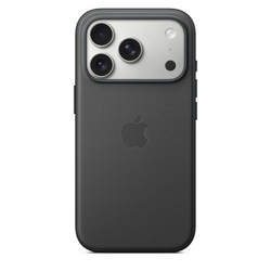 Fotoja e Apple iPhone 17 Pro TechWoven Case with MagSafe, Black