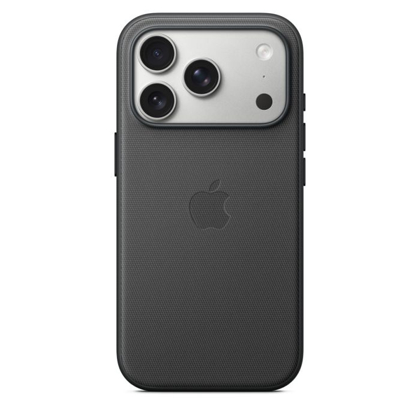 Fotoja e Apple iPhone 17 Pro TechWoven Case with MagSafe, Black