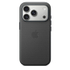 Fotoja e Apple iPhone 17 Pro TechWoven Case with MagSafe, Black, Picture 1