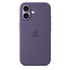 Fotoja e Apple iPhone 17 Silicone Case with MagSafe, Purple Fog, Picture 2