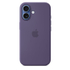 Fotoja e Apple iPhone 17 Silicone Case with MagSafe, Purple Fog, Picture 3