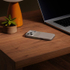 Fotoja e Beats iPhone 17 Pro Rugged Case with MagSafe and Camera Control, Alpine Gray, Picture 3