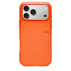 Fotoja e Beats iPhone 17 Pro Max Rugged Case with MagSafe and Camera Control, Sierra Orange