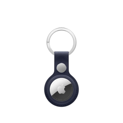 Fotoja e Apple AirTag FineWoven Key Ring, Navy