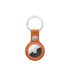 Fotoja e Apple AirTag FineWoven Key Ring, Fox Orange, Picture 1