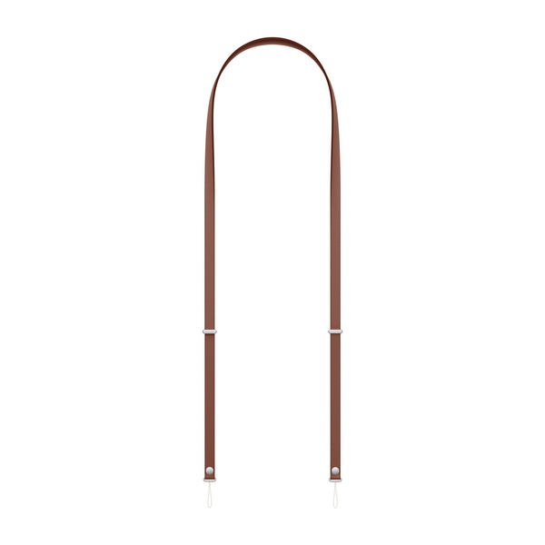 Fotoja e Apple Crossbody Strap, Sienna