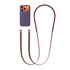 Fotoja e Apple Crossbody Strap, Sienna, Picture 2