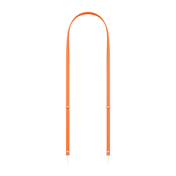 Fotoja e Apple Crossbody Strap, Orange