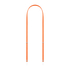 Fotoja e Apple Crossbody Strap, Orange, Picture 1