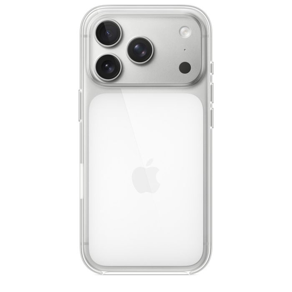 Fotoja e Apple iPhone 17 Pro Clear Case with MagSafe