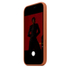 Fotoja e Apple iPhone 17 Pro Silicone Case with MagSafe, Terra Cotta, Picture 4