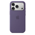 Fotoja e Apple iPhone 17 Pro Silicone Case with MagSafe, Purple Fog, Picture 1
