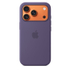 Fotoja e Apple iPhone 17 Pro Silicone Case with MagSafe, Purple Fog, Picture 3
