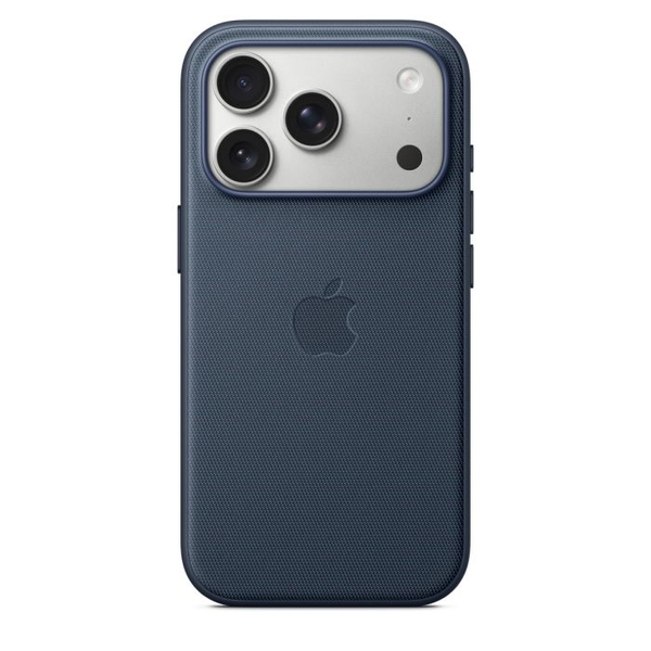 Fotoja e Apple iPhone 17 Pro TechWoven Case with MagSafe, Blue