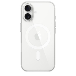 Fotoja e Apple iPhone 17 Clear Case with MagSafe