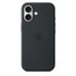 Fotoja e Apple iPhone 17 Silicone Case with MagSafe, Black, Picture 1