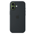 Fotoja e Apple iPhone 17 Silicone Case with MagSafe, Black, Picture 4