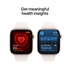 Fotoja e Apple Watch Series 11 GPS 42mm Rose Gold Aluminium Case with Light Blush Sport Band, M/L, Picture 5