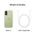 Fotoja e Apple iPhone 17, 256GB, Sage, Picture 8