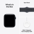 Fotoja e Apple Watch SE 3 GPS 40mm Midnight Aluminium Case with Midnight Sport Band, S/M, Picture 8
