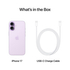 Fotoja e Apple iPhone 17, 256GB, Lavender, Picture 8