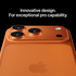 Fotoja e Apple iPhone 17 Pro Max, 512GB, Cosmic Orange, Picture 5