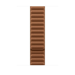 Fotoja e Apple Watch 46mm Magnetic Link, Caramel Magnetic Link, M/L