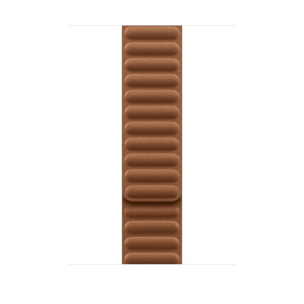 Fotoja e Apple Watch 46mm Magnetic Link, Caramel Magnetic Link, M/L