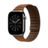 Fotoja e Apple Watch 46mm Magnetic Link, Caramel Magnetic Link, M/L, Picture 2
