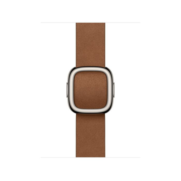 Fotoja e Apple Watch 42mm Modern Buckle, Caramel Modern Buckle, Medium